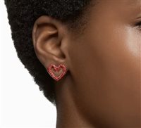 Orecchini Swarovski Donna UNA in Lega metallica Cristallo 5634812 - 5634812